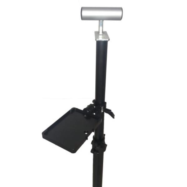 Boden-auflage-stativ mit Ablage